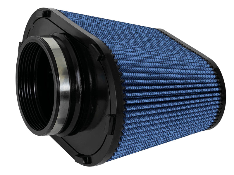 aFe MagnumFLOW Intake Replacement Air Filter w/Pro 5R Media 5in F / 11x6.5in B / 8.5x4in T / 7.5in H-thumbmail-3
