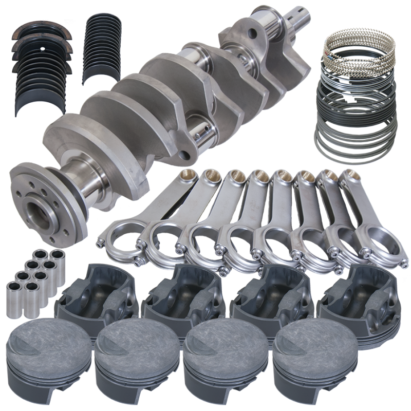 Eagle Chevrolet Big Block +.100 Bore Competition Rotating Assembly Kit-thumbmail-1
