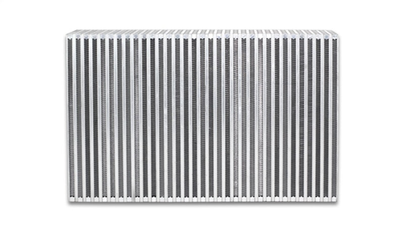 Vibrant Vertical Flow Intercooler 22in. W x 14in. H x 4.5in. Thick-thumbmail-2