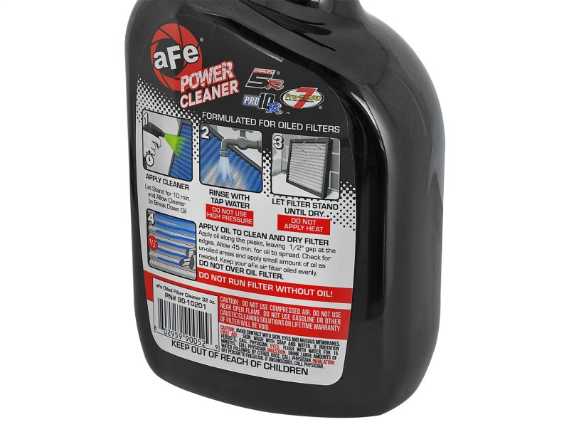 AFE MagnumFLOW Pro 5R Air Filter Power Cleaner 32 oz Spray Bottle (12 Pack)-thumbmail-6