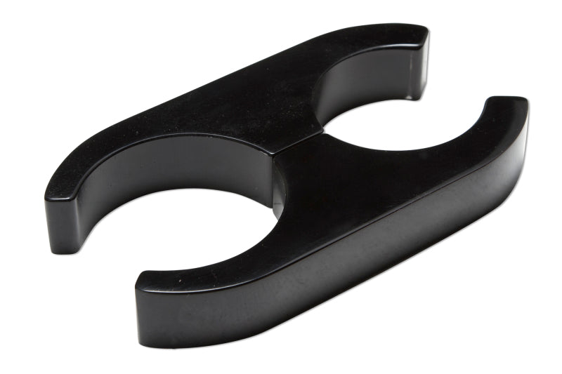 Fabtech 2.25-1.5 Dirt Logic Billet Reservoir Mounting Kit - Black-thumbmail-2