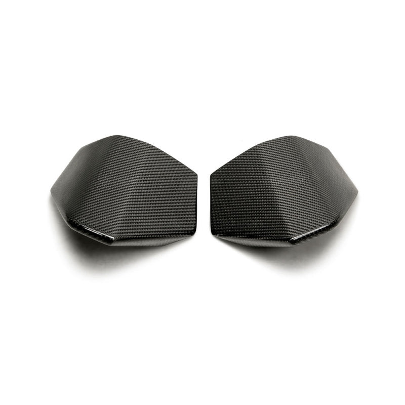 Seibon 2017 Honda Civic Type-R Carbon Fiber Rear Roof Trim-thumbmail-2
