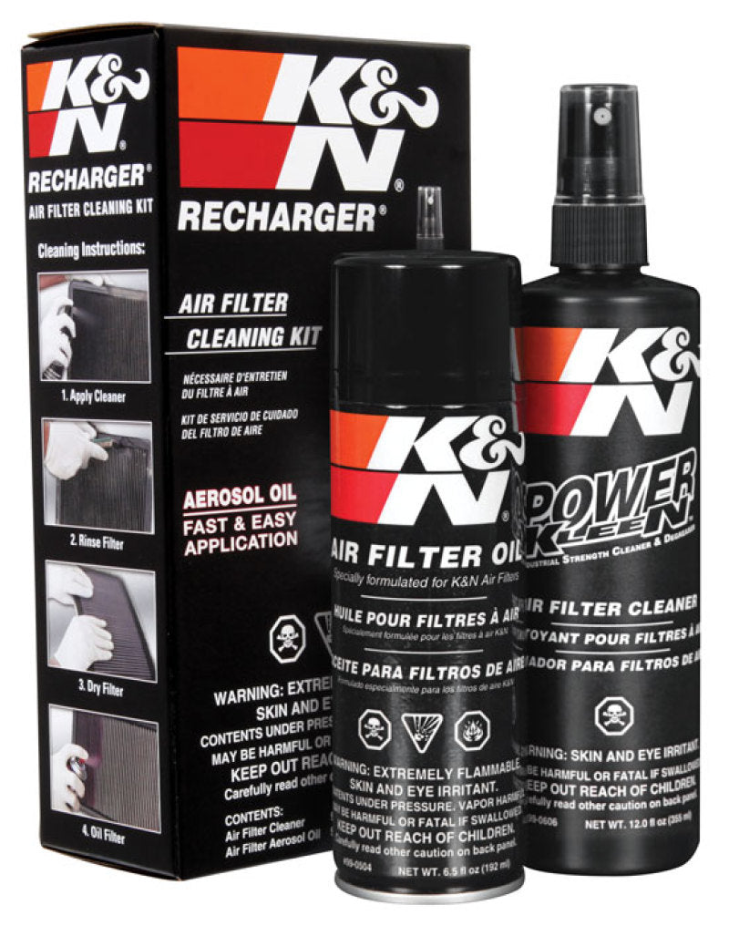 K&N Aerosol Oil Recharger Service Kit-thumbmail-4