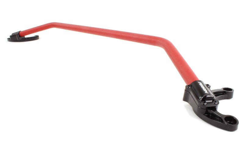 Perrin 02-07 Subaru Impreza (WRX/STi/RS/2.5i) / 04-08 Forester Front Strut Brace - Red-thumbmail-7