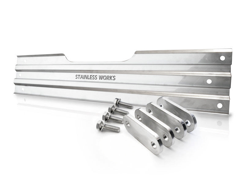 Stainless Works 2011-15 Camaro V8 Convertible Kit-thumbmail-2