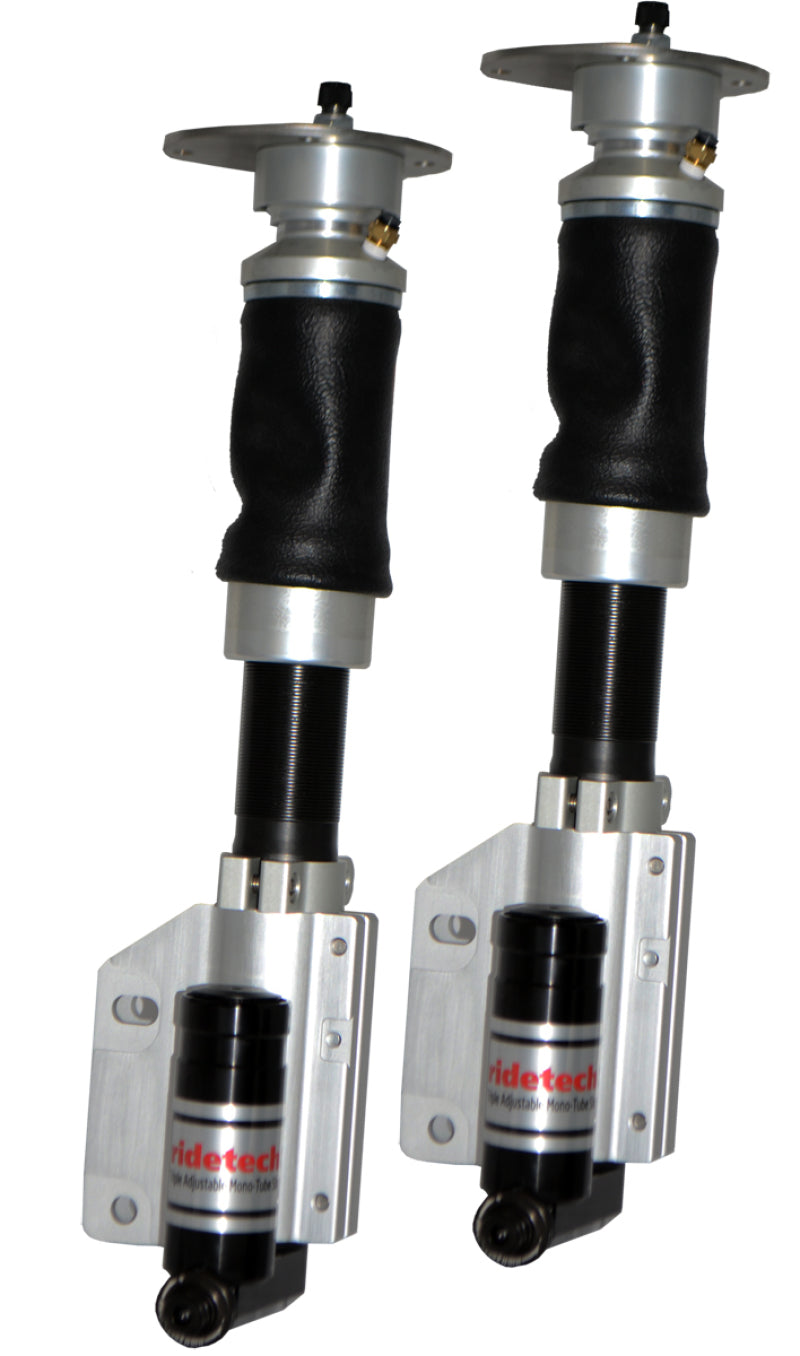 Ridetech 05-14 Ford Mustang ShockWave System TQ Series Front Pair-thumbmail-1