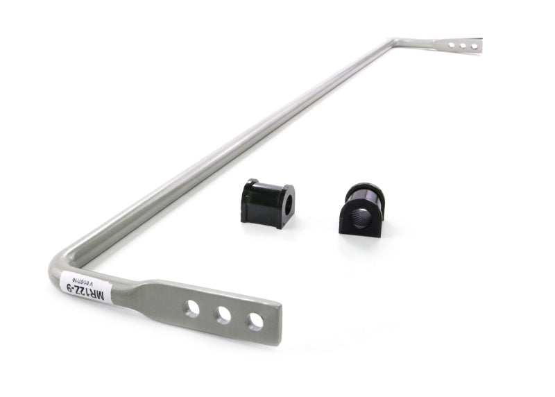 Whiteline 89-98 Miata NA / 98-04 NB Rear 16mm Swaybar Heavy duty Blade adjustable-thumbmail-3