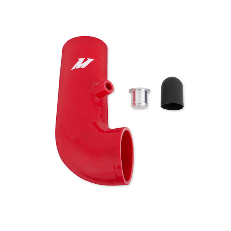 Mishimoto 12-14 Subaru BRZ / 12-14 Scion FR-S / 12-14 Toyota GT86 Silicone Induction Hose - Red-thumbmail-12