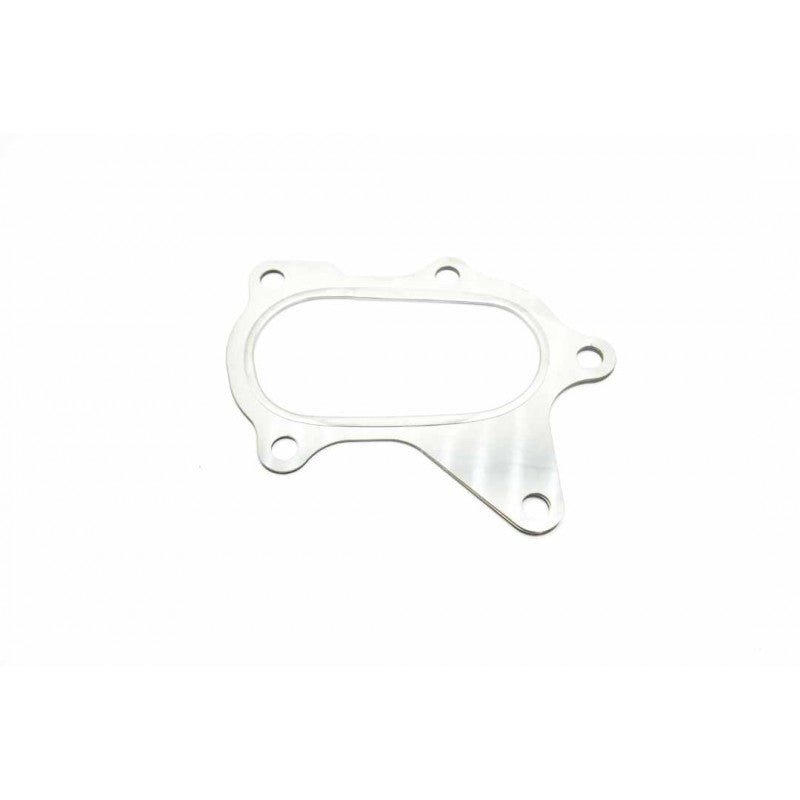 Turbo XS Hyundai Genesis Coupe 2.0T BK2 7 Layer Stainless Steel Turbine Outlet Gasket-thumbmail-1