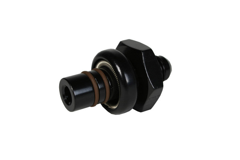 Aeromotive 1/2in Male Spring Lock / AN-06 Feed Line Adapter (Ford)-thumbmail-3