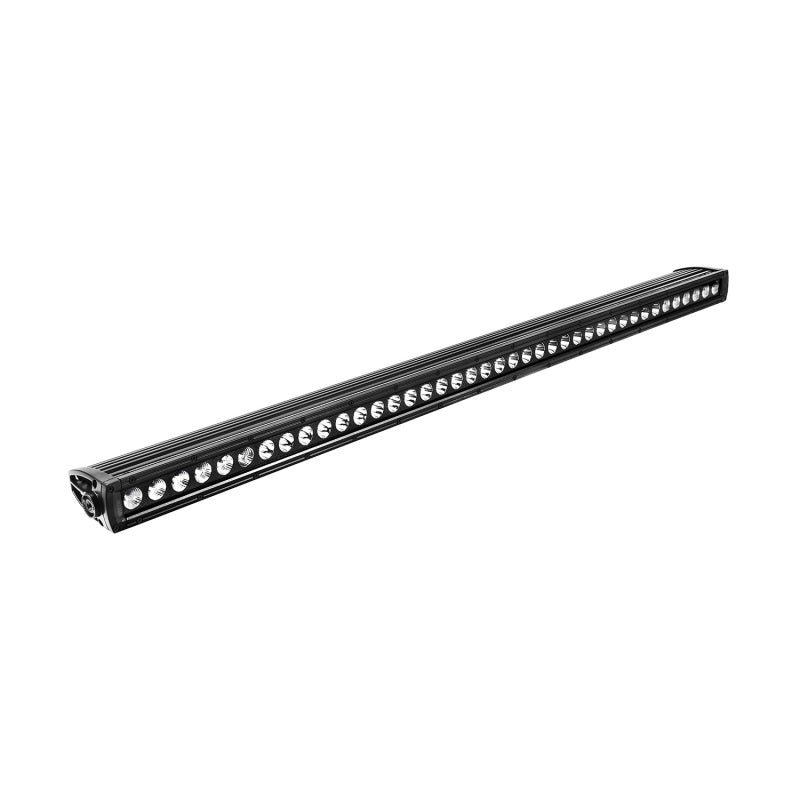 Westin B-FORCE LED Light Bar Single Row 40 inch Combo w/5W Cree - Black-thumbmail-1