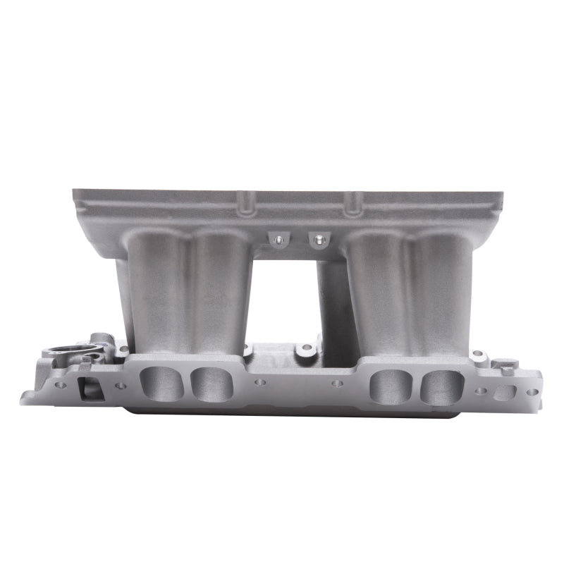 Edelbrock Intake Manifold Base Victor Tunnel Ram Chevrolet Big Block 468-582 CI V8 Rectangle Port-thumbmail-8