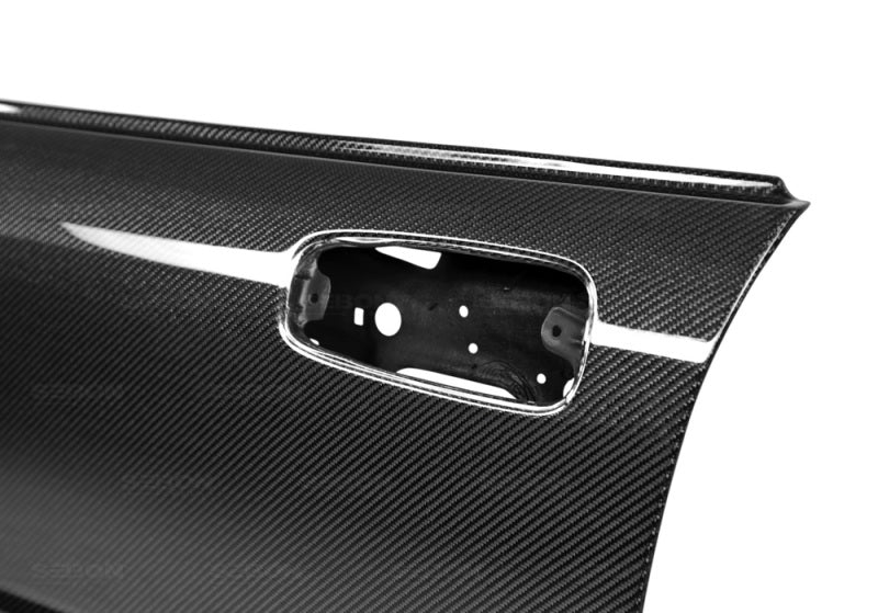 Seibon 02-07 Subaru WRX/STi Front Doors-thumbmail-3