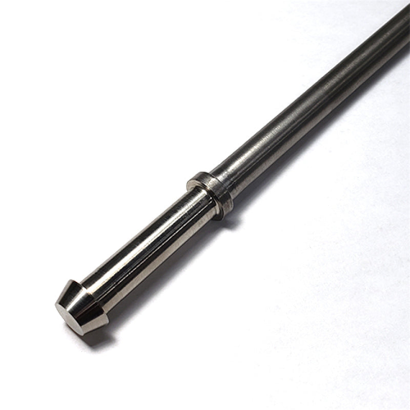 Stainless Bros 1/2in OD x 12.0in Length Hanger Rod w/ Mushroom End-thumbmail-1