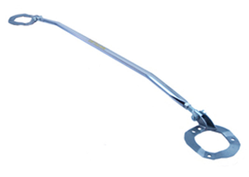Whiteline 99-05 BMW 3 Series E46 excl M3 Front adjustable strut tower brace excl traction control-thumbmail-1