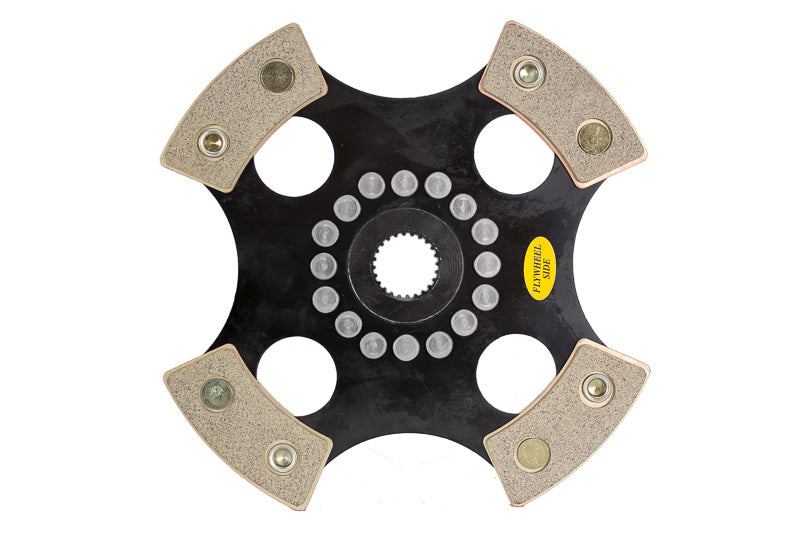 ACT 2000 Honda S2000 4 Pad Rigid Race Disc-thumbmail-2
