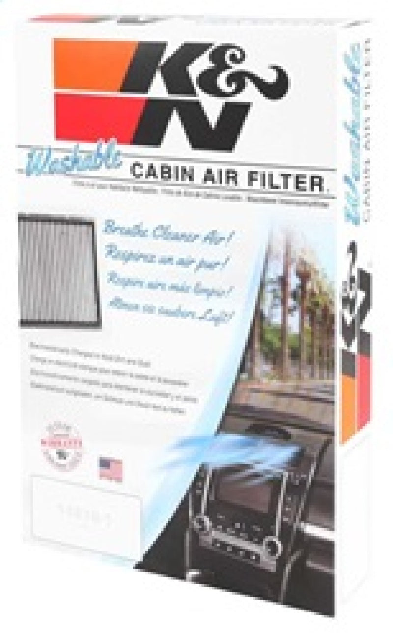 K&N 13-17 Subaru BRZ 2.0L H4 F/I Cabin Air Filter-thumbmail-16