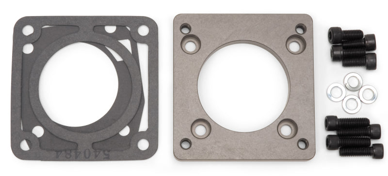 Edelbrock Adapter Plate for The Universal Sport Compact Throttle Body for Honda 70mm-thumbmail-3