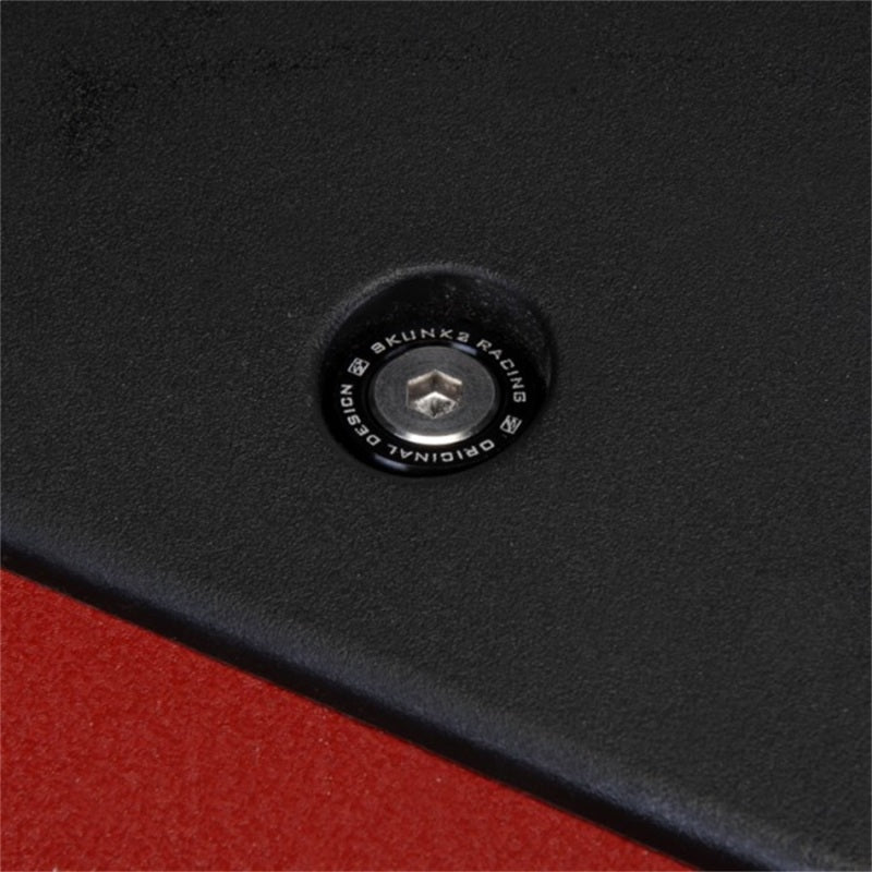 Skunk2 Honda/Acura K-Series (All Models) Black Anodized Low-Profile Valve Cover Hardware-thumbmail-7