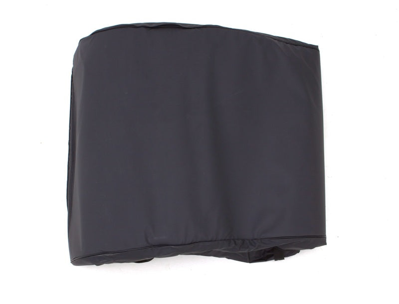 Lund Universal (Aerodynamic Rooftop Storage Bag) Aerodynamic Rooftop Storage Bag - Black-thumbmail-3