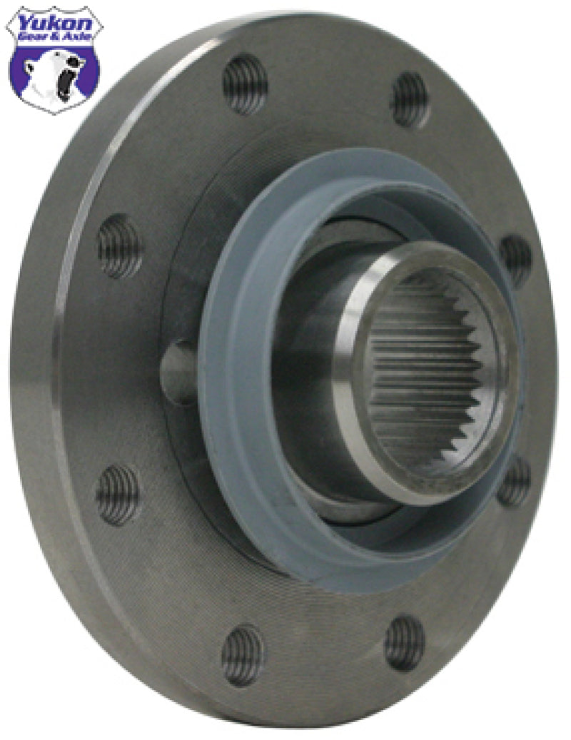 Yukon Gear Yoke For Ford 8.8in Truck U/Joint Size (5in OD)-thumbmail-2