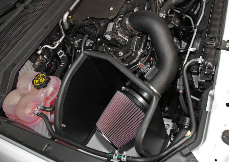 K&N 15-16 CHEVROLET COLORADO V6 3.6L FI Performance Air Intake System-thumbmail-4