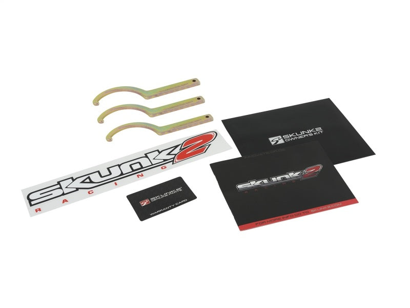Skunk2 17-20 Honda Civic Si Pro-ST Coilovers-thumbmail-5
