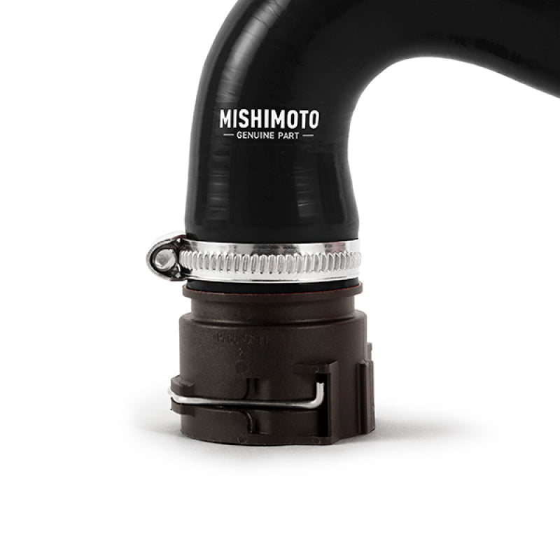 Mishimoto 2012+ Fiat 500 Abarth/Turbo Black Silicone Radiator Hose Kit-thumbmail-9