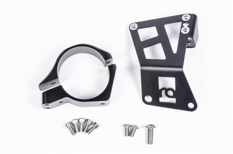 Radium Engineering Fuel Filter Mount and Filter Clamp EVO X-thumbmail-1
