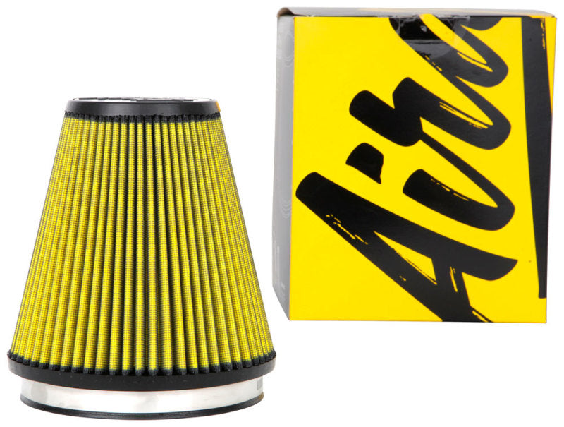 Airaid Universal Air Filter - Cone 6in Flange x 7in Base x 4-3/8in Top x 7in Height - Synthamax-thumbmail-10