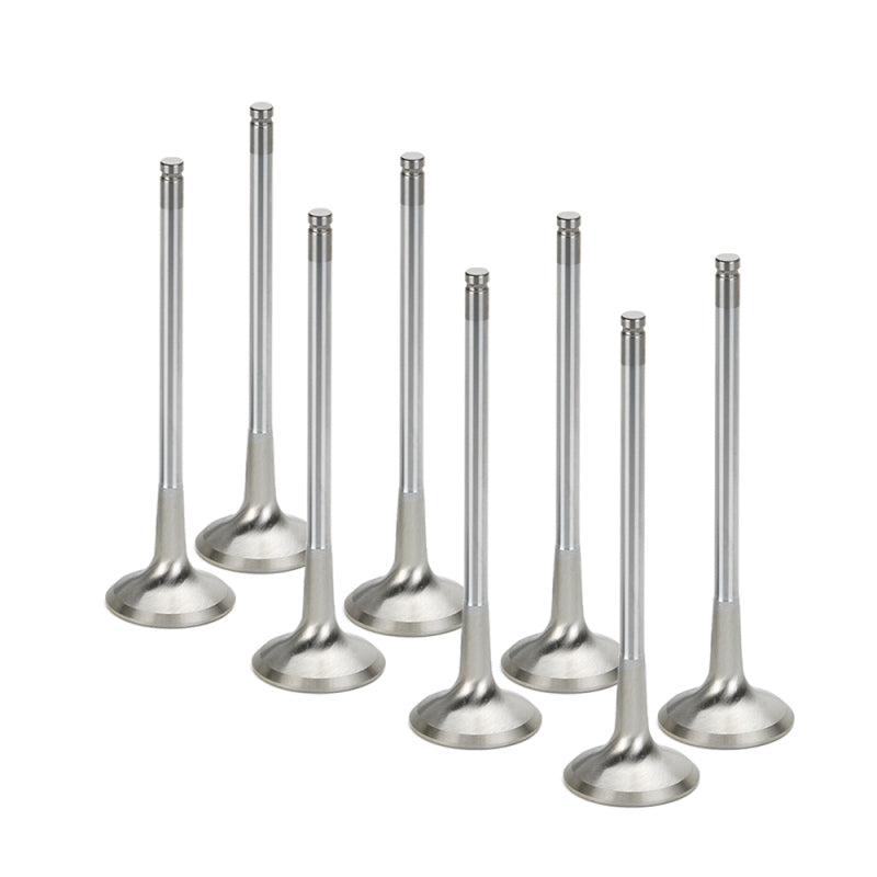 Supertech 96-03 Peugeot 306 S16 XU10J4 Inconel Exhaust Valve - Set of 8-thumbmail-1