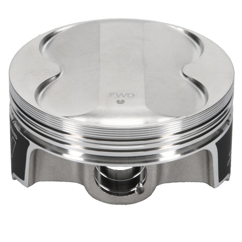 Wiseco Nissan 04 350Z VQ35 4v Domed +7cc 96mm Piston Shelf Stock Kit-thumbmail-18