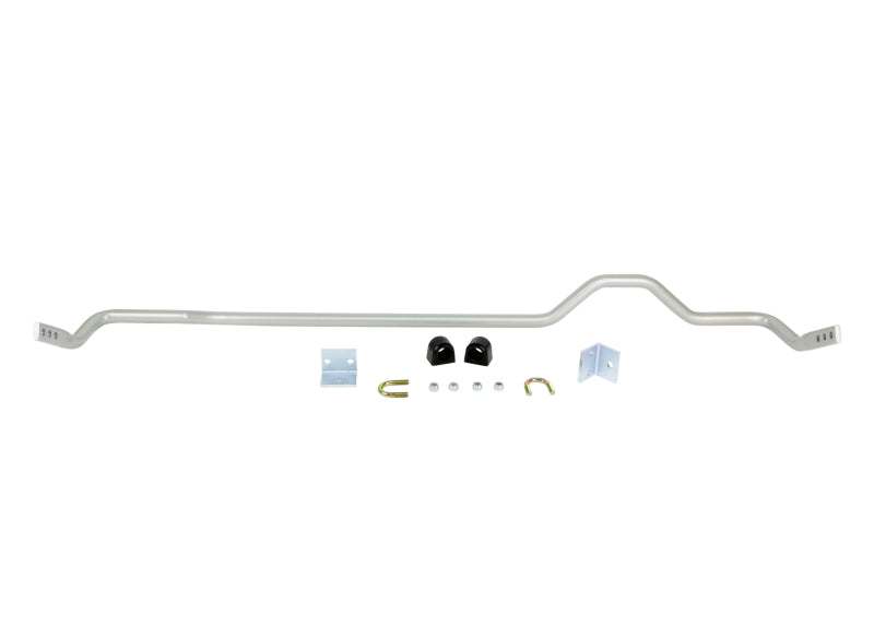 Whiteline 6/02-06 Subaru Forester SG X/XS Rear 22mm Swaybar-X h/duty Blade adjustable-thumbmail-2