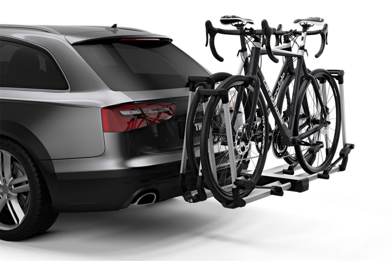 Thule Helium Platform XT 2 Hitch-Mount Bike Rack - Silver-thumbmail-2