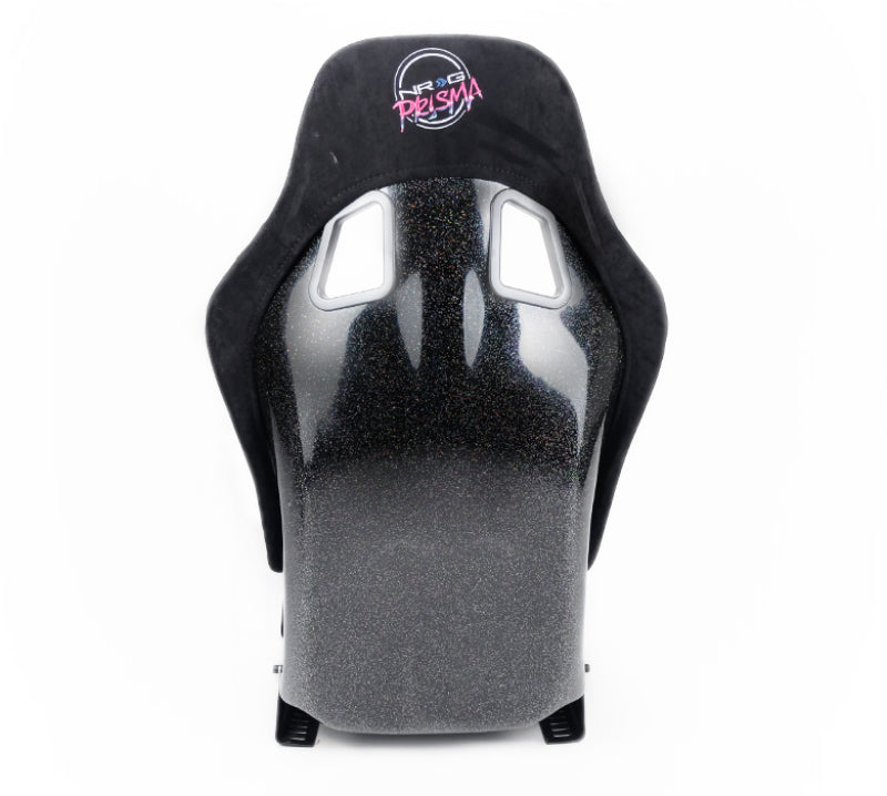 NRG FRP Bucket Seat Prisma Edition w/ Pearlized Back (Medium)-thumbmail-5