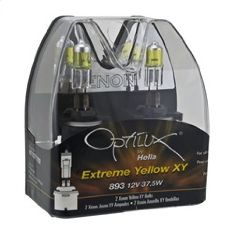 Hella Optilux 893 12V 37.5W Extreme Yellow Bulbs (Pair)-thumbmail-23