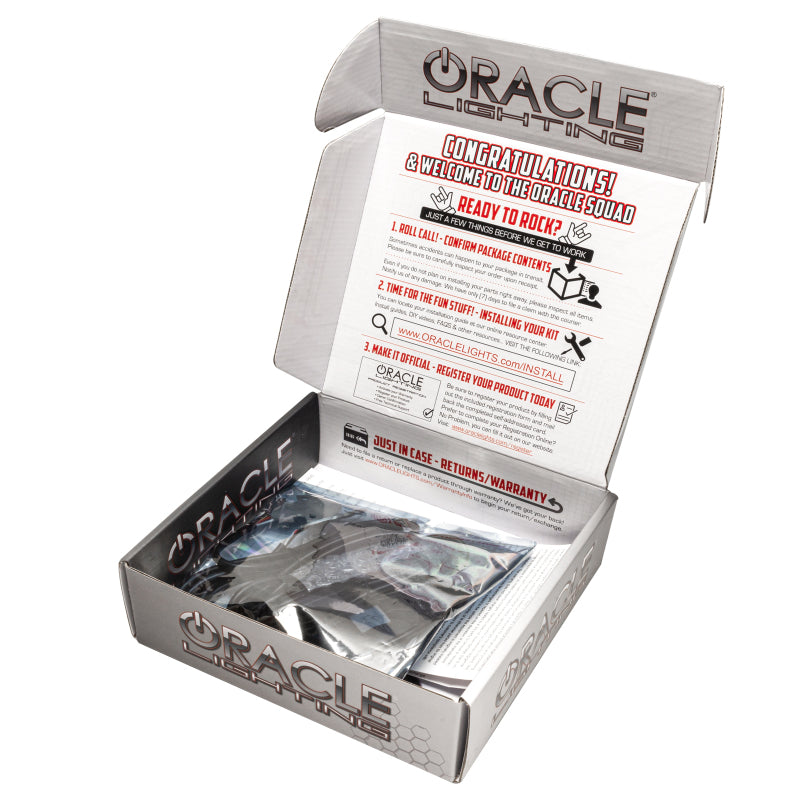 Oracle 10ft Colorshift RGB+W Rock Light and Wheel Ring Extension Cable-thumbmail-3