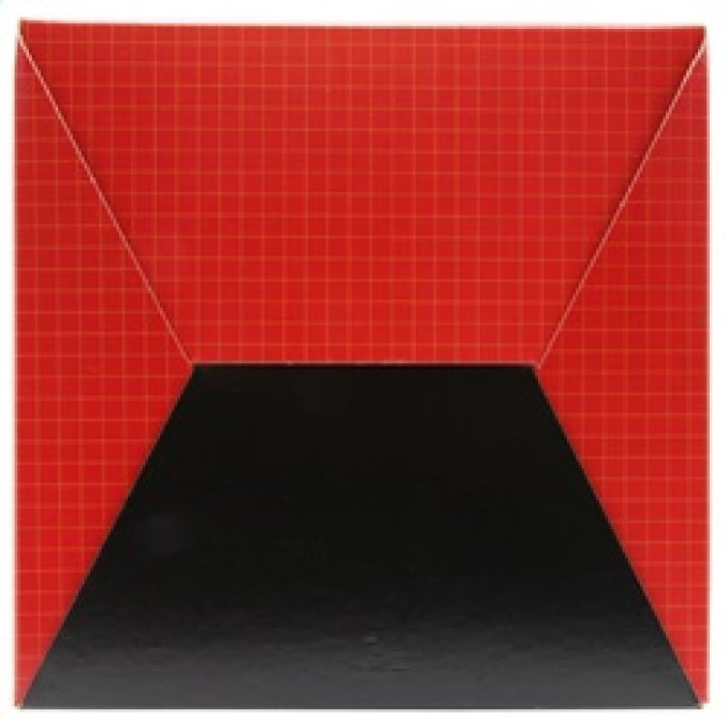 K&N Filter Universal Rubber Filter 5 inch Flange 6 1/2 inch Base 4 3/8 inch Top 7 inch Height-thumbmail-15