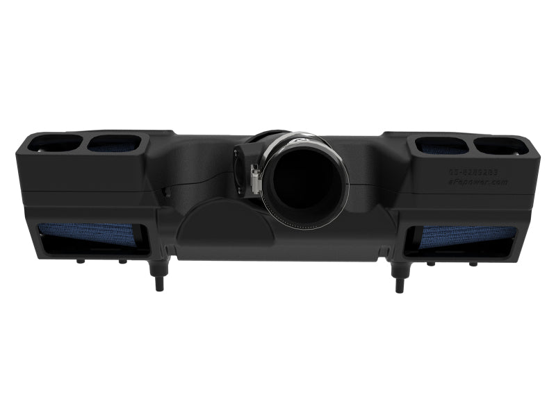 aFe Magnum Force Stage-2Si Cold Air Intake System w/ Pro 5R Media 09-12 Porsche 911 Carrera(997)-thumbmail-5