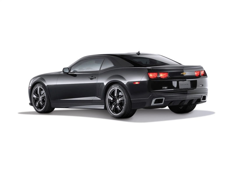 Borla 10-11 Chevy Camaro SS Coupe/Convertible 6.2L 8cyl SS S-Type Exhaust (REAR SECTION ONLY)-thumbmail-4