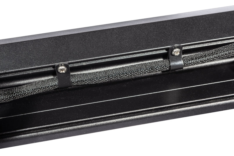 KC HiLiTES Universal 50in. Overhead Xross Bar Light Mount (Bar Only/Req. Mount Brackets) - Black-thumbmail-3