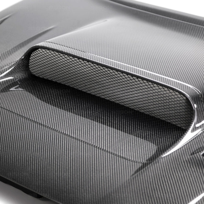 Seibon 15+ Subaru WRX/STI VS-Style Carbon Fiber Hood-thumbmail-2