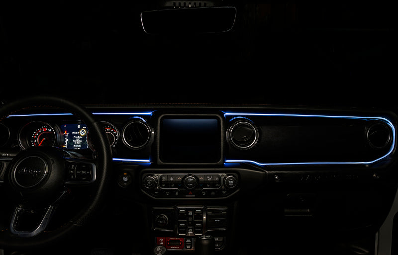 Oracle Fiber Optic LED Interior Kit - ColorSHIFT (2PCS) - ColorSHIFT-thumbmail-25