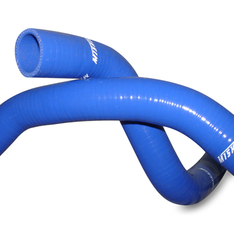 Mishimoto Mitsubishi EVO 8 Blue Silicone Hose Kit-thumbmail-6