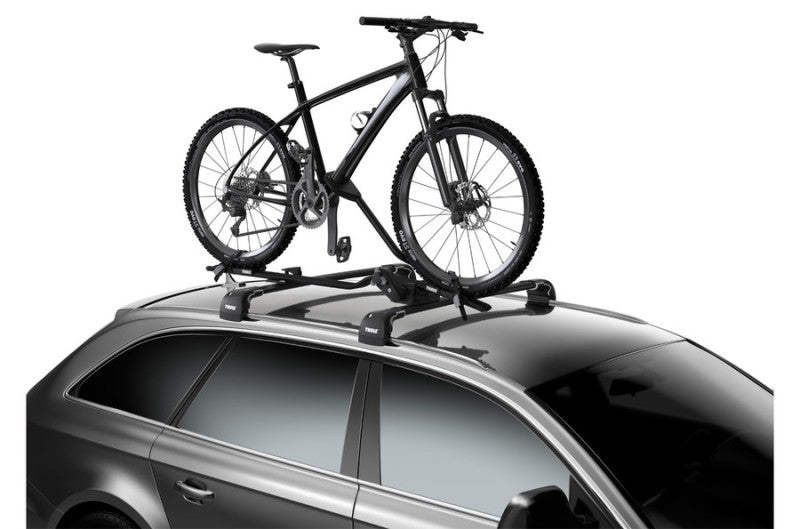 Thule ProRide XT - Upright Bike Carrier (Bikes up to 44lbs.) - Black-thumbmail-9