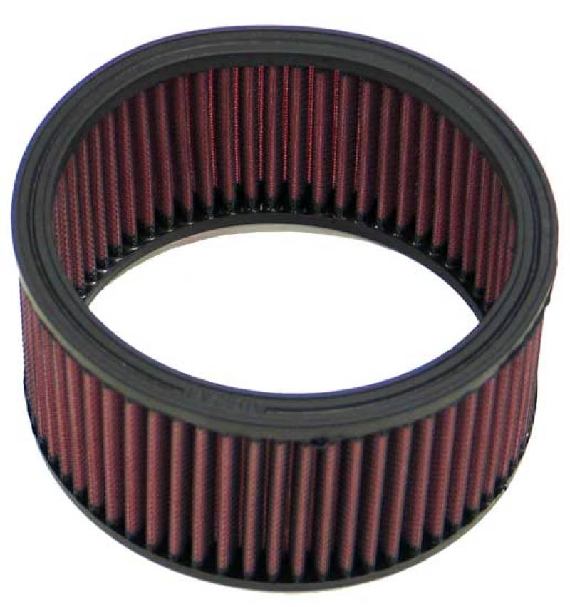 K&N Custom Air Filter - Round 6.25in OD 5.25in ID 3.25in H-thumbmail-2
