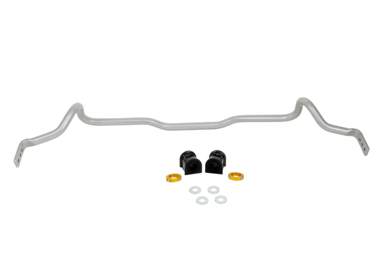 Whiteline 16-17 Ford Focus RS Front 26mm Heavy Duty Adjustable Sway Bar-thumbmail-5