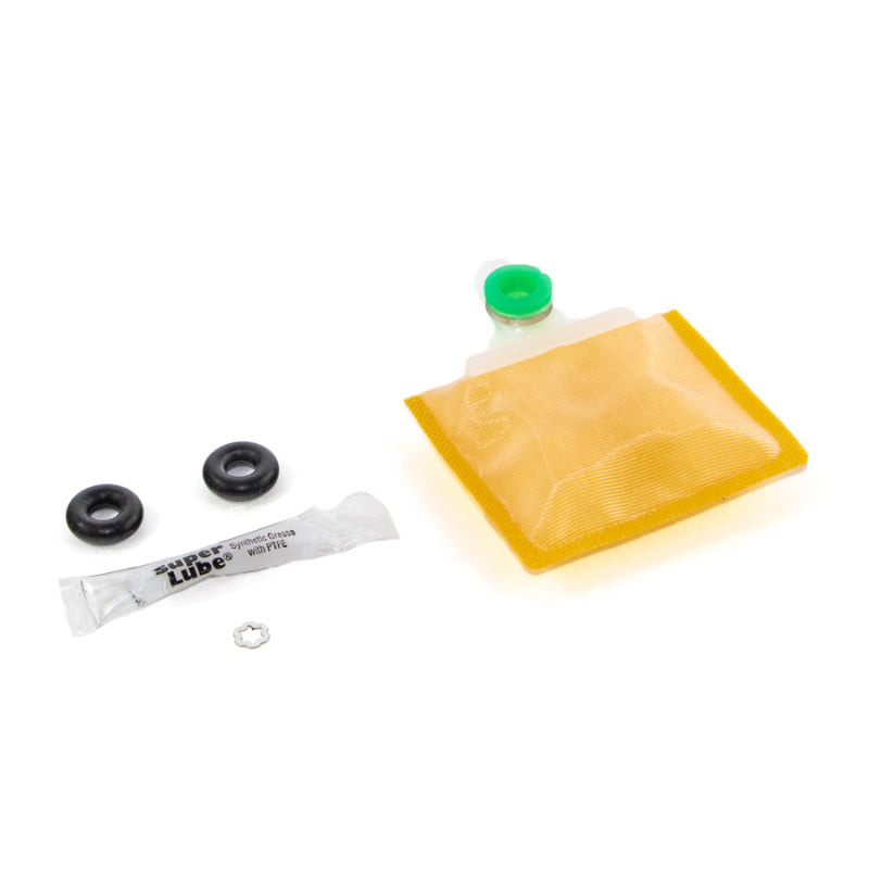 DeatschWerks 03-06 Evo 8/9 / 95-98 Eclipse Turbo AWD Fuel Pump Set Up Kit-thumbmail-1