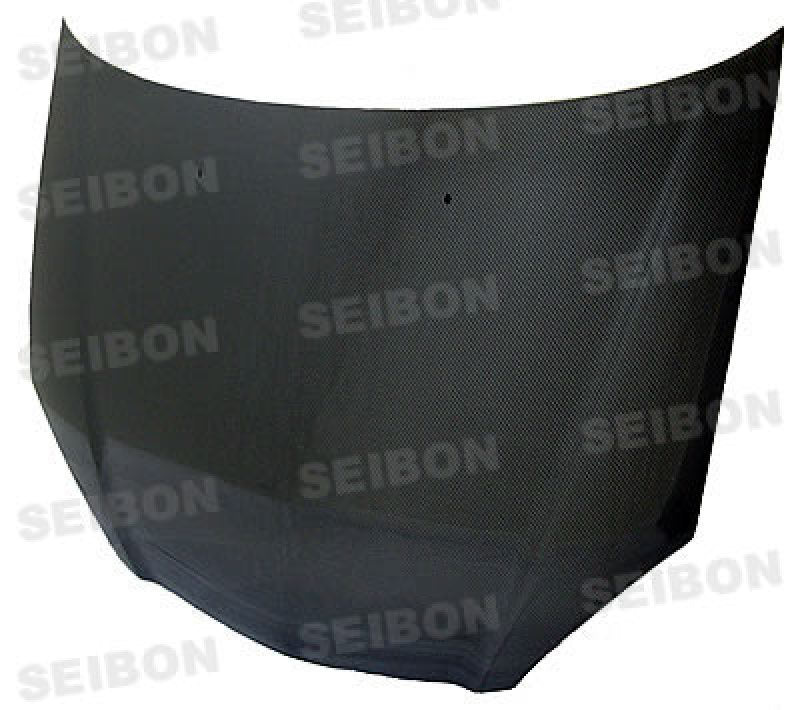 Seibon 02-06 Acura RSX OE Carbon Fiber Hood-thumbmail-1