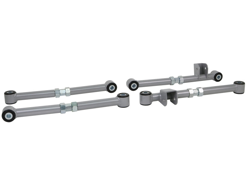 Whiteline 02-05 Subaru WRX Wagon / 93-00 & 02-05 Subaru Impreza Non-Turbo Rear Lateral link-adjust.-thumbmail-4